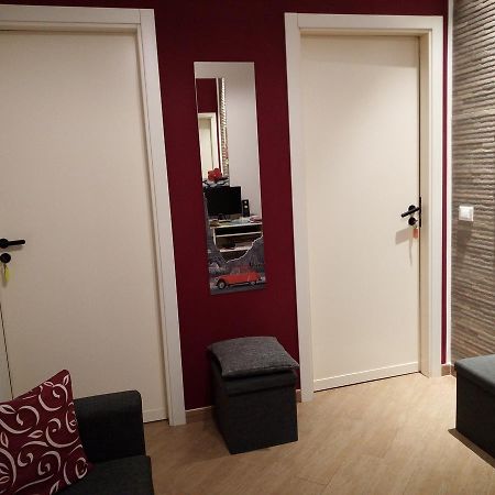 L'Oasi Del Porto Bed & Breakfast Trapani Ngoại thất bức ảnh