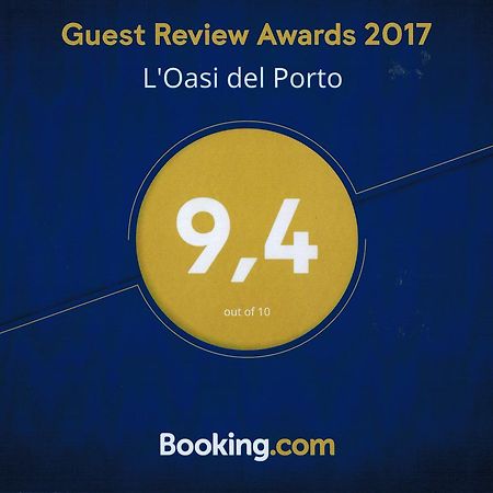 L'Oasi Del Porto Bed & Breakfast Trapani Ngoại thất bức ảnh