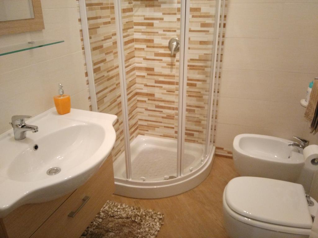 L'Oasi Del Porto Bed & Breakfast Trapani Ngoại thất bức ảnh