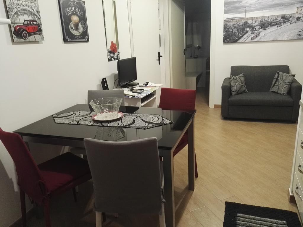 L'Oasi Del Porto Bed & Breakfast Trapani Ngoại thất bức ảnh