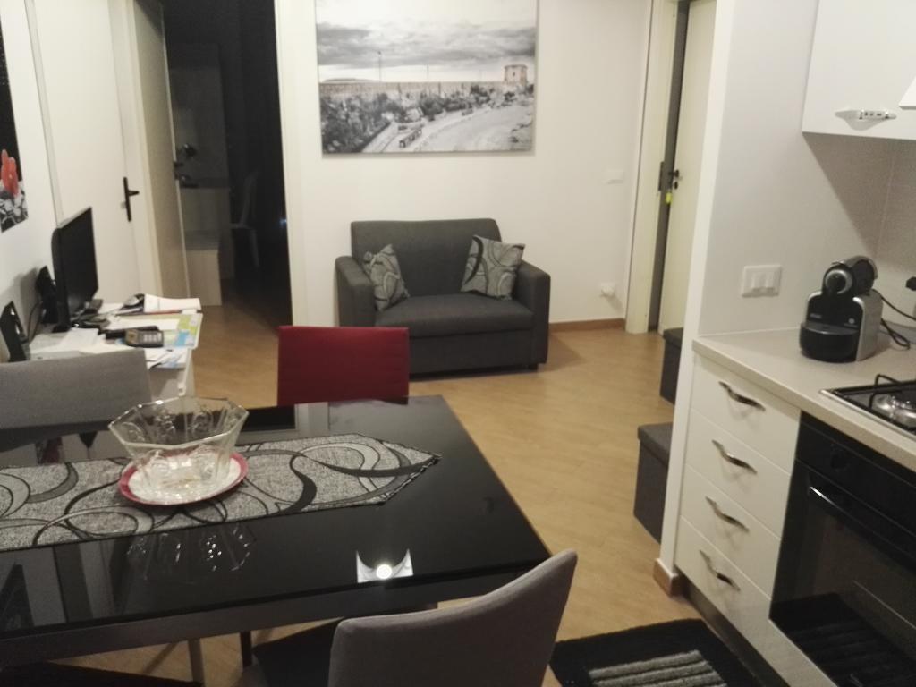 L'Oasi Del Porto Bed & Breakfast Trapani Ngoại thất bức ảnh