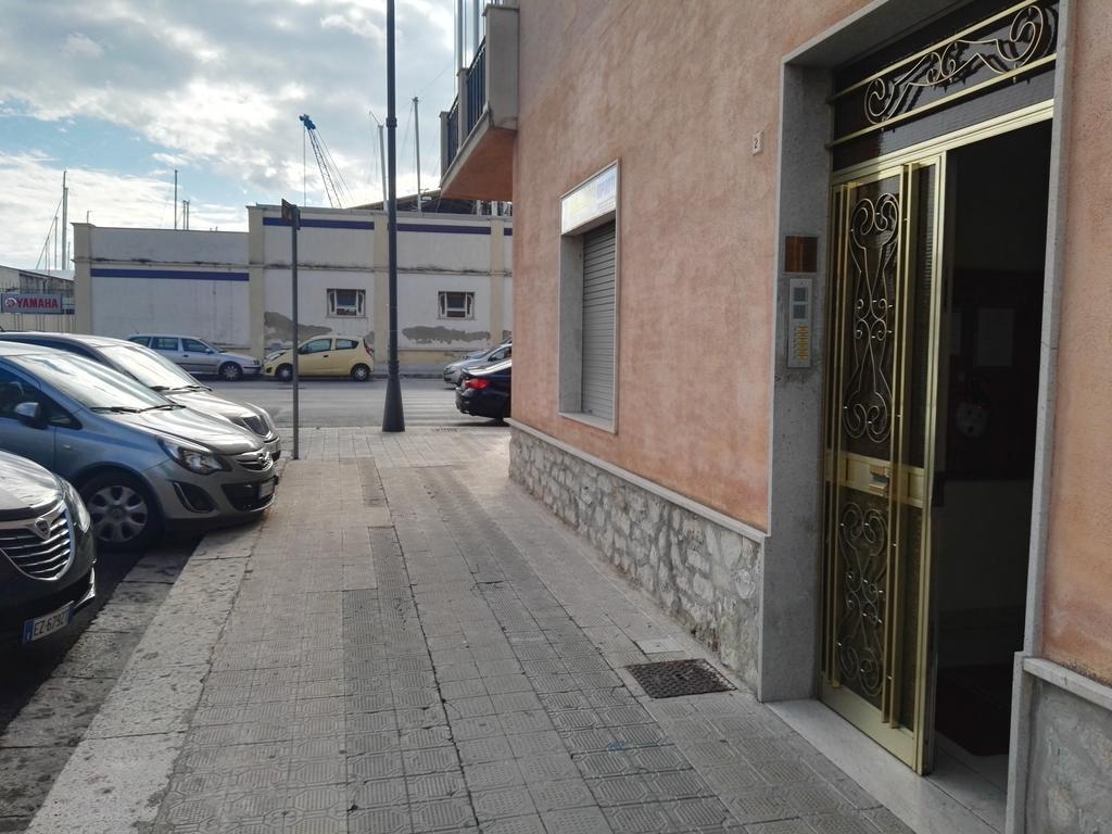 L'Oasi Del Porto Bed & Breakfast Trapani Ngoại thất bức ảnh