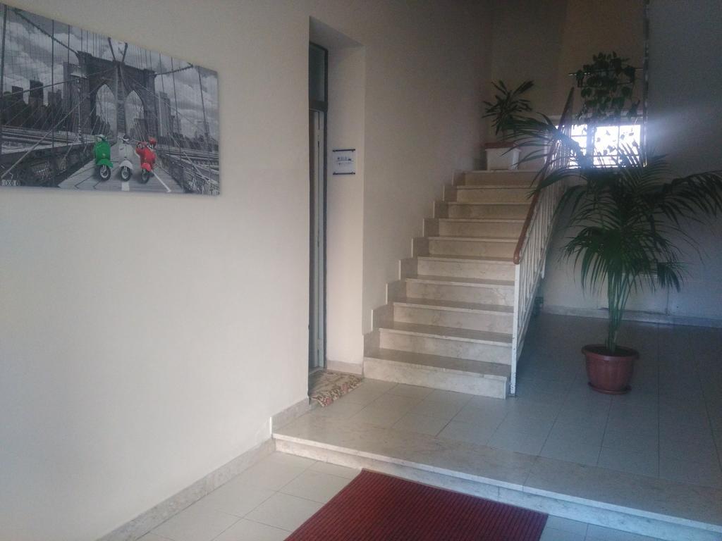 L'Oasi Del Porto Bed & Breakfast Trapani Ngoại thất bức ảnh
