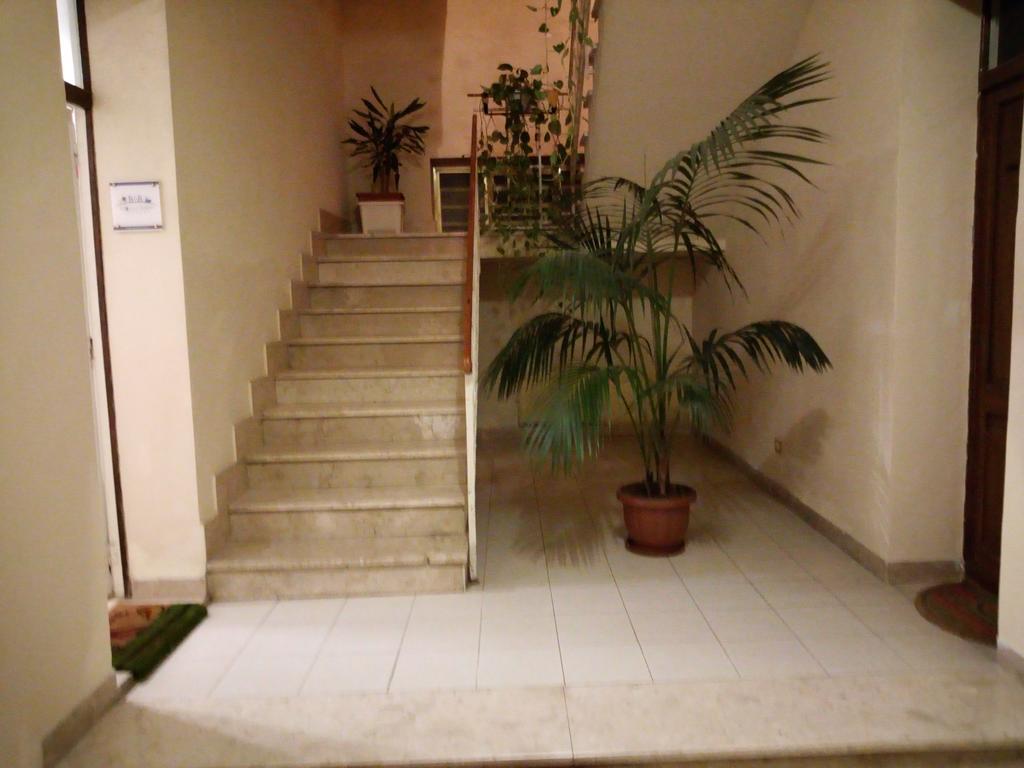 L'Oasi Del Porto Bed & Breakfast Trapani Ngoại thất bức ảnh
