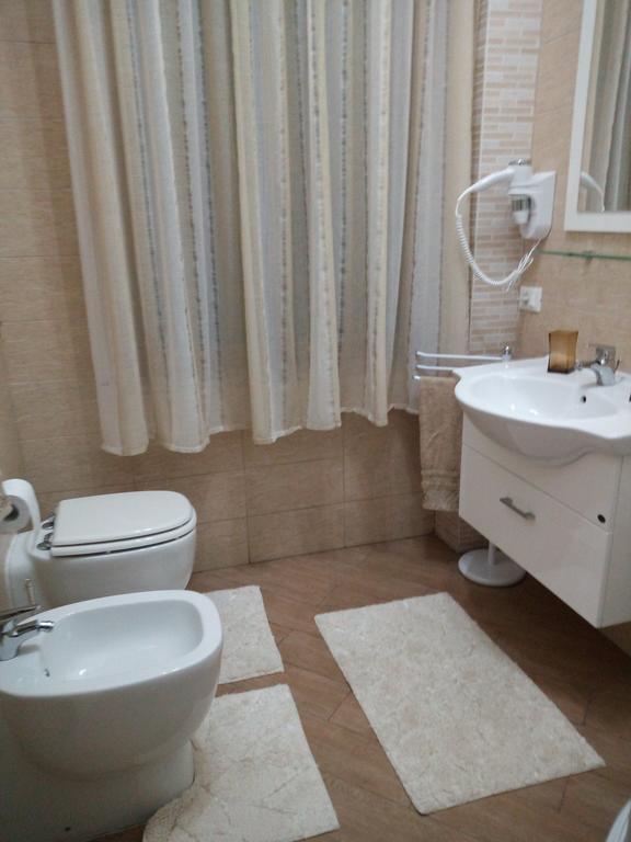 L'Oasi Del Porto Bed & Breakfast Trapani Ngoại thất bức ảnh
