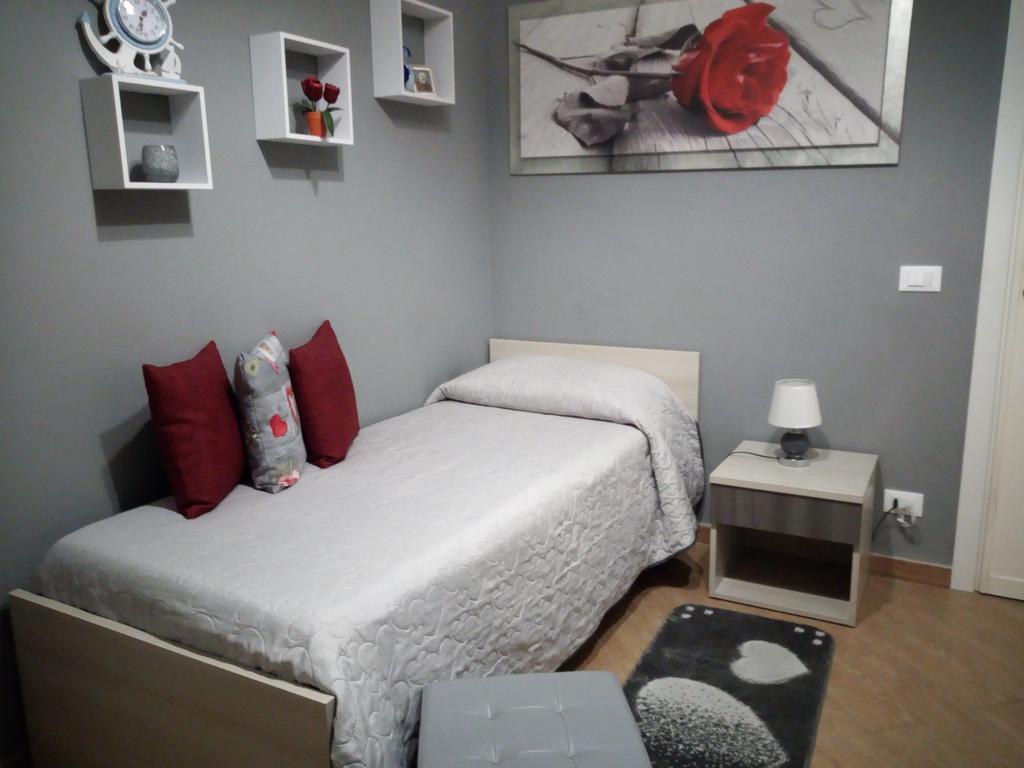 L'Oasi Del Porto Bed & Breakfast Trapani Ngoại thất bức ảnh