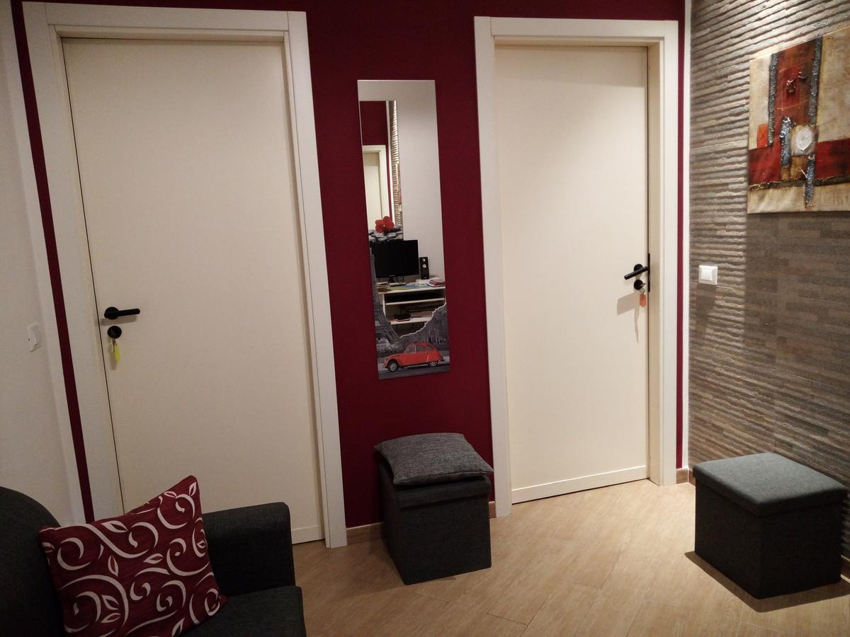 L'Oasi Del Porto Bed & Breakfast Trapani Ngoại thất bức ảnh