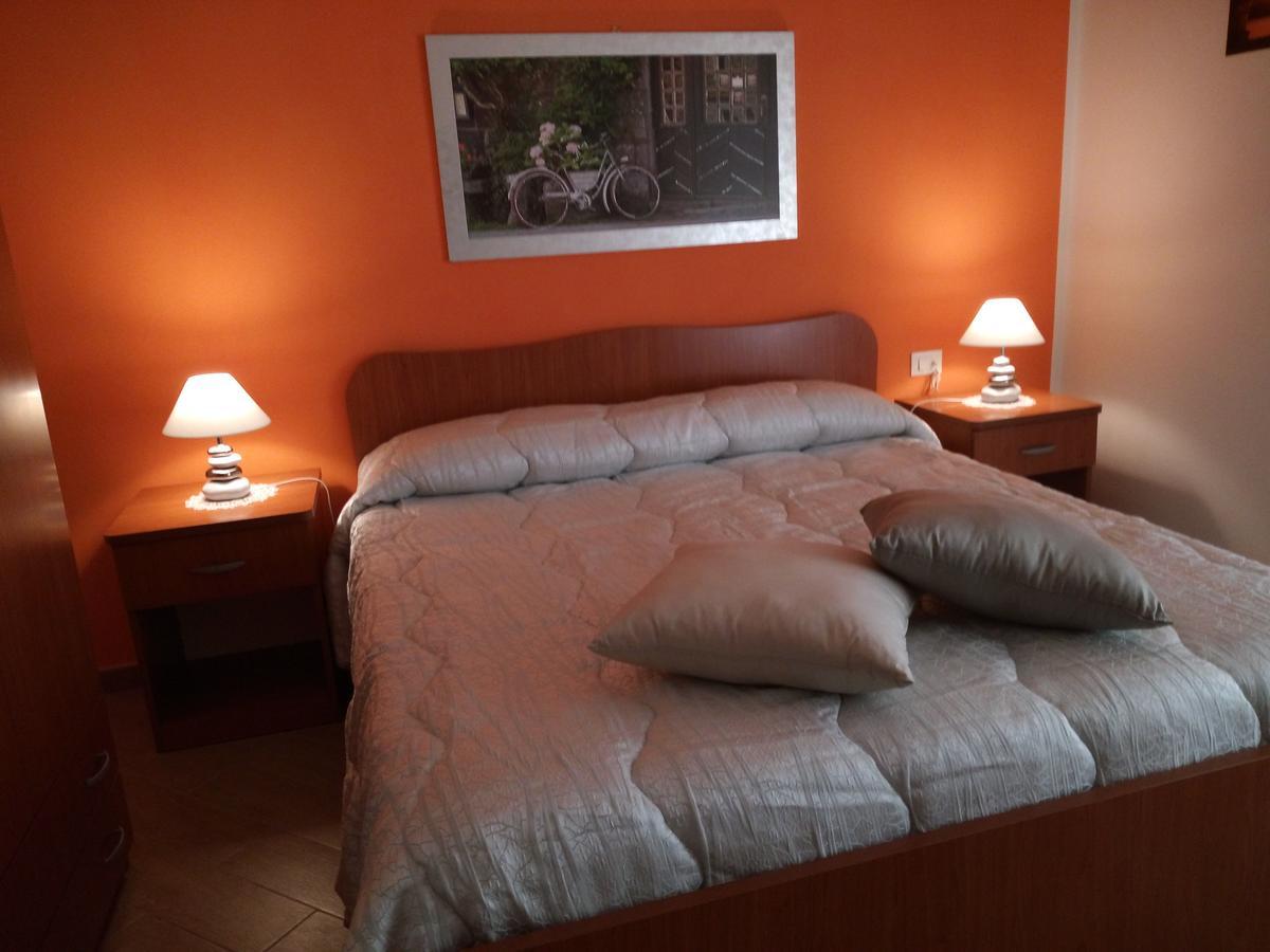 L'Oasi Del Porto Bed & Breakfast Trapani Ngoại thất bức ảnh