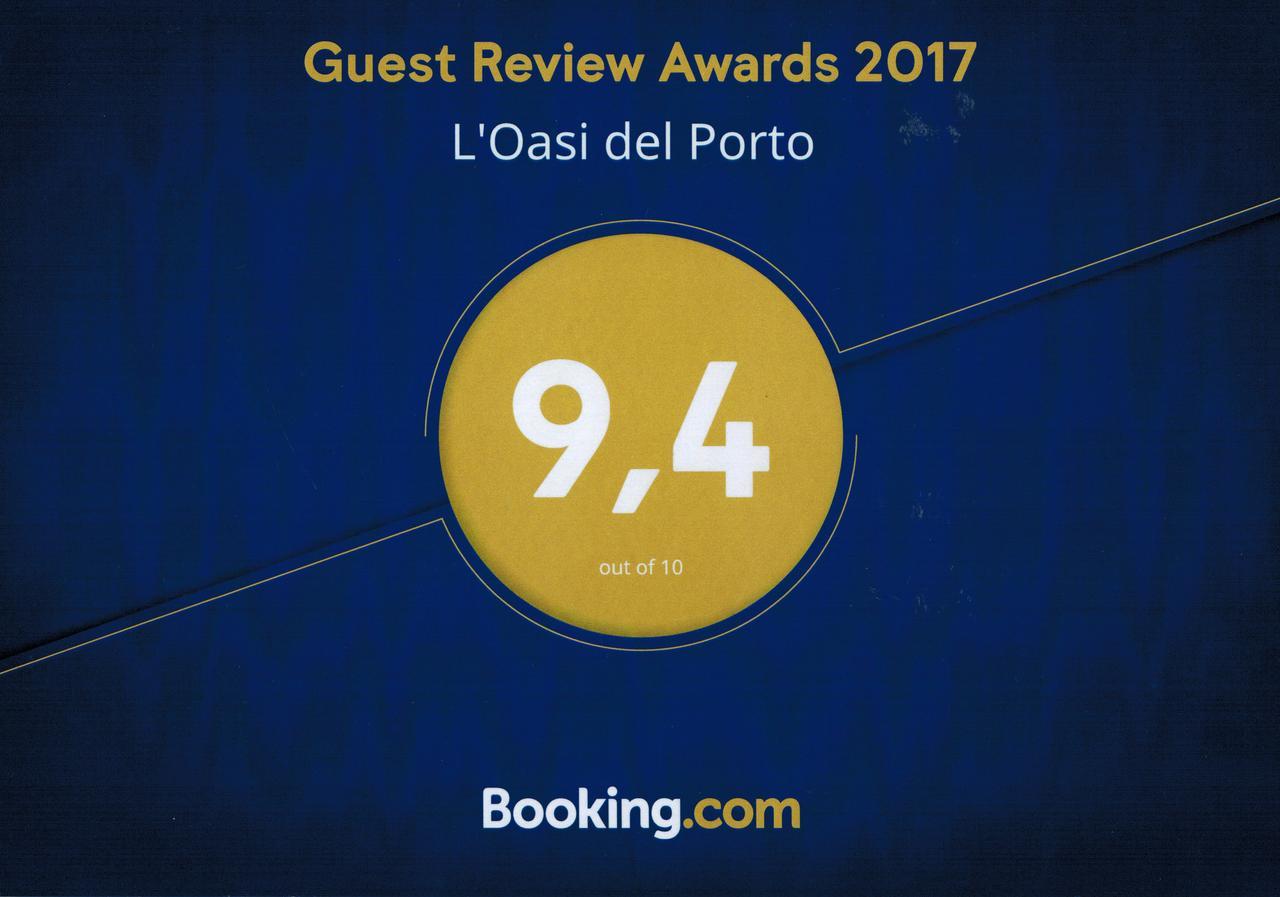 L'Oasi Del Porto Bed & Breakfast Trapani Ngoại thất bức ảnh